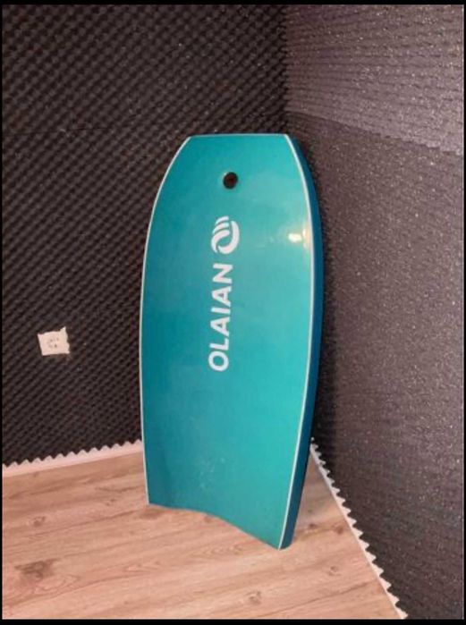 Продавам body board. Ползван е само веднъж.