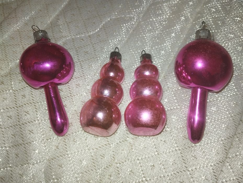 Продам ёлочные игрушки СССР