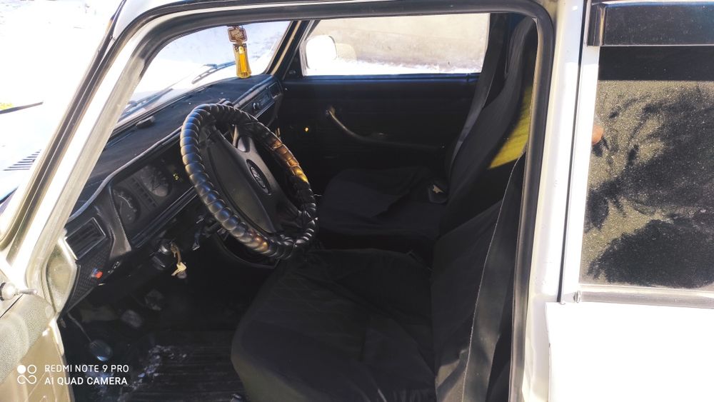 Машина сатылды 7-ёрка