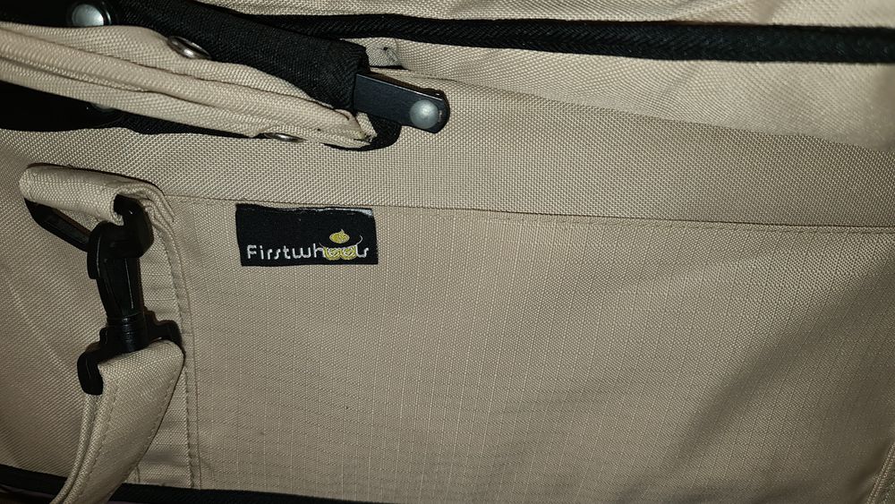 Landou / cos bebe cu sac de dormit