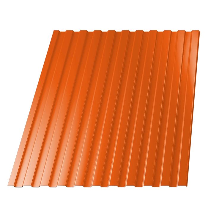 Профлист 0.35мм, 0.4мм, 0.45мм