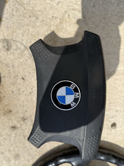 Руль бмв е34 рестайлинг