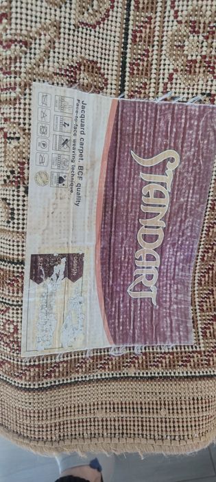 Продам ковёр 2*4