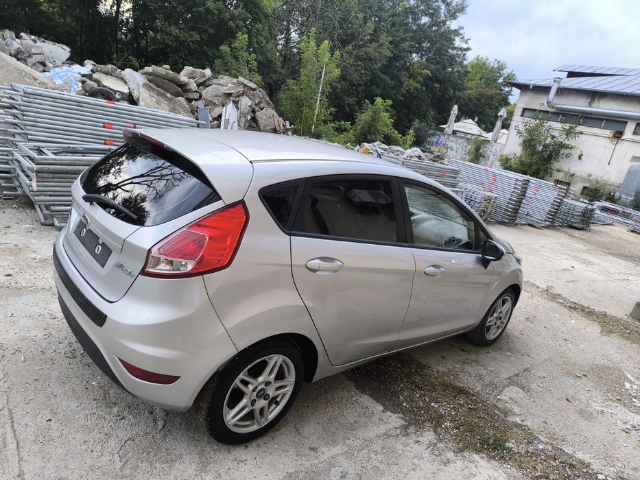 FORD Fiesta 0 — imagine 5