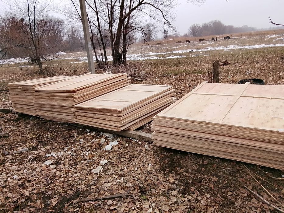 Строй материал фанера