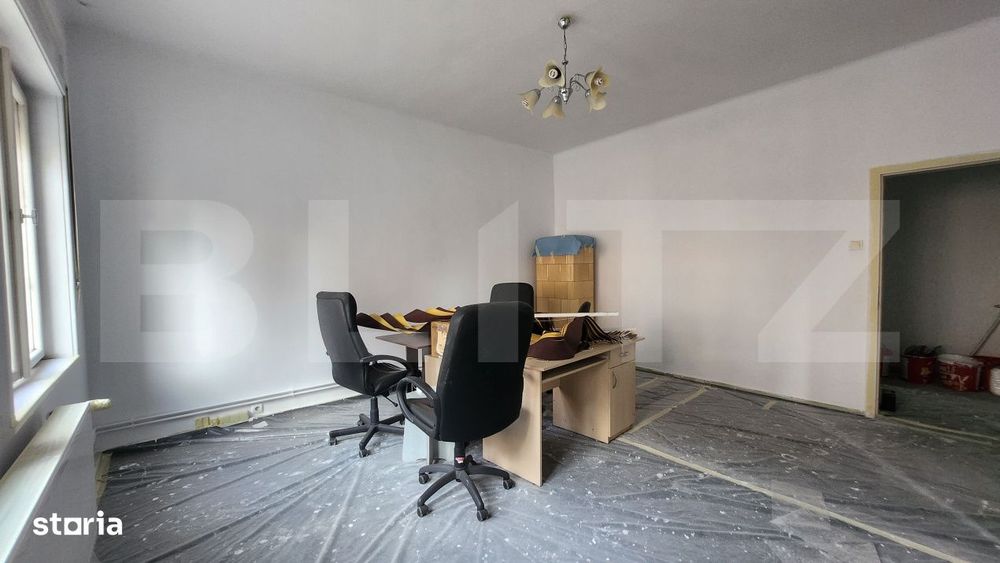 Spatiu Birou de Inchiriat, 460 mp Utili, zona Centrala