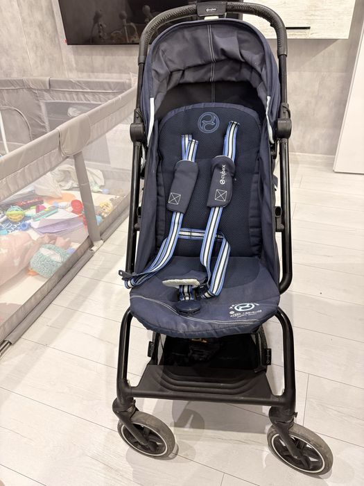 Cybex eezy 2+ лятна количка