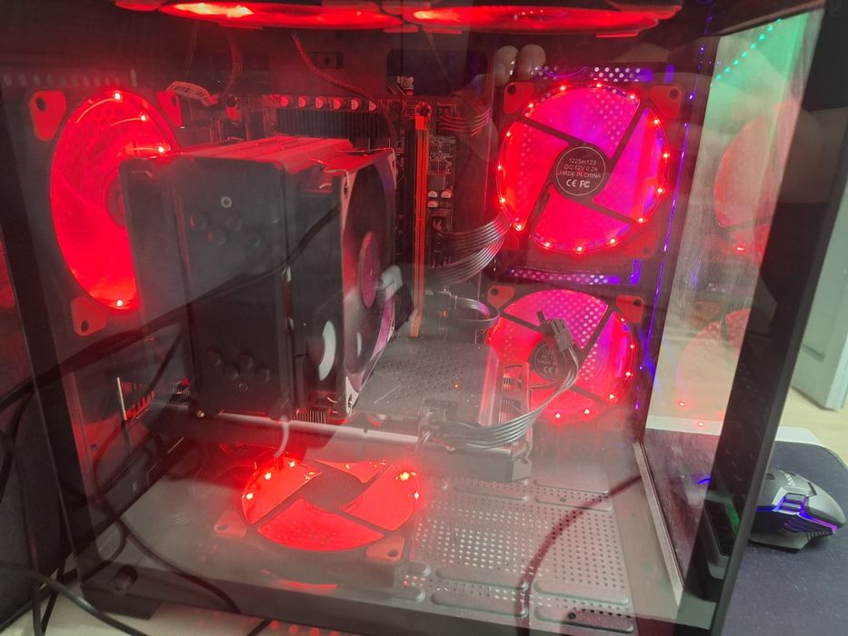 Продам игровой компютер