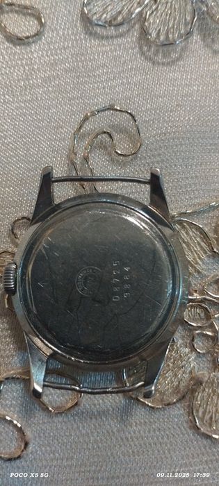 Продам Часы швейцарские ,,IIWAN PRIMA,, ретро