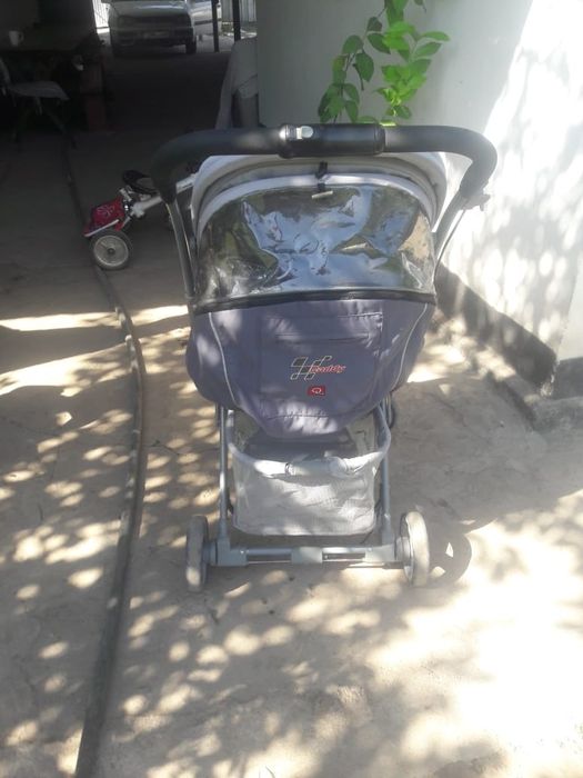 Продам коляску в отличном состоянии.