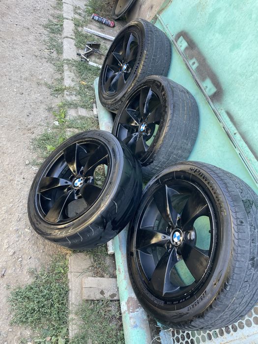 R17 BMW E60 аригинал