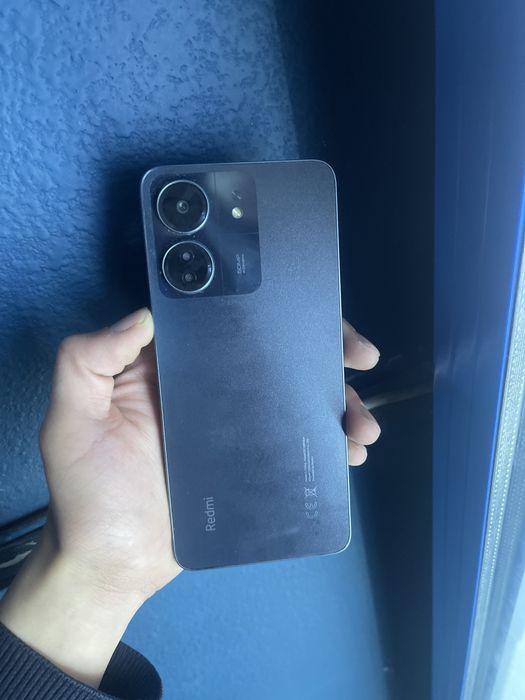 Redmi 13c торог есть