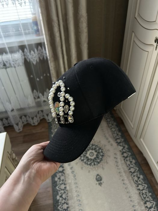 Бейсболка новый