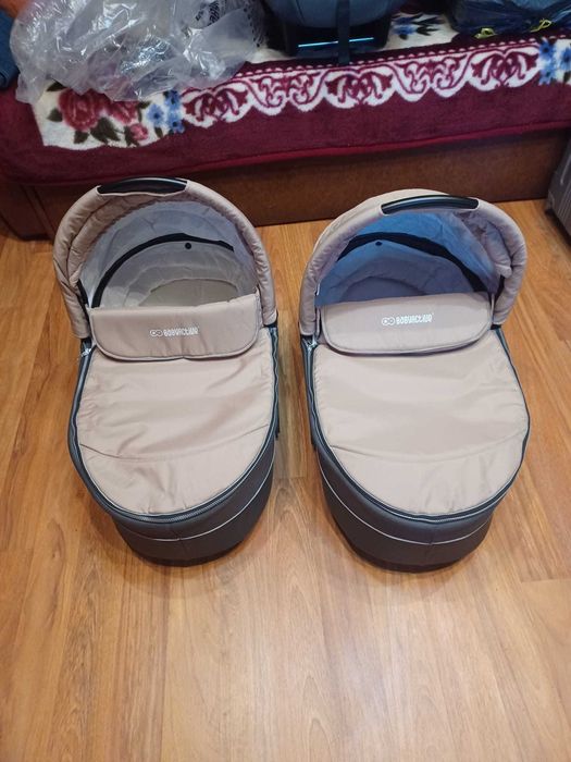 Vand carucior gemeni 3in 1 baby active