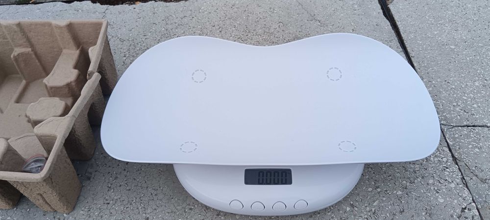 Cantar electronic pentru bebeluși (Germania) nou la cutie