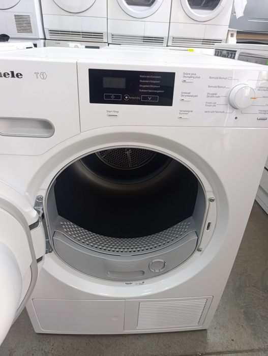 Сушилня Miele T 1 Eco 8 кг Термопомпа A++