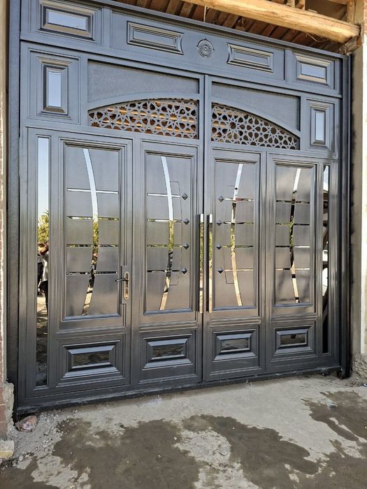 Temir darvozalar narxlari 2026#