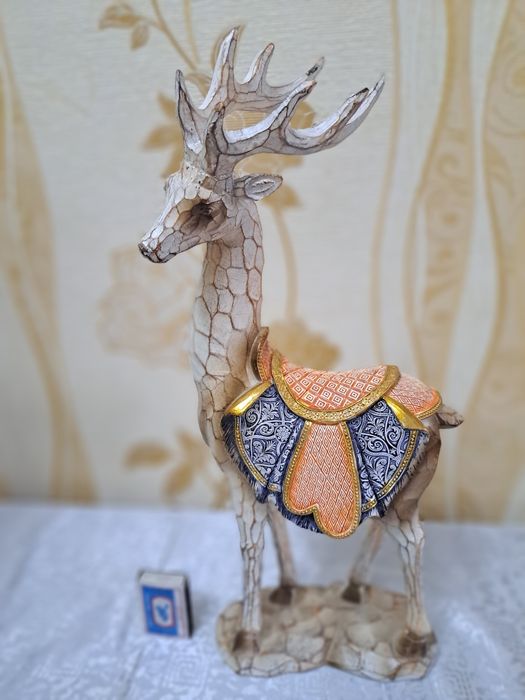 Статуэтки ФЕЙ прицесы и животный для офисов любителей лошади дкставка