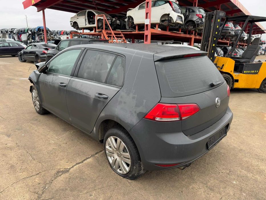 Фолксваген Голф 7 4х4