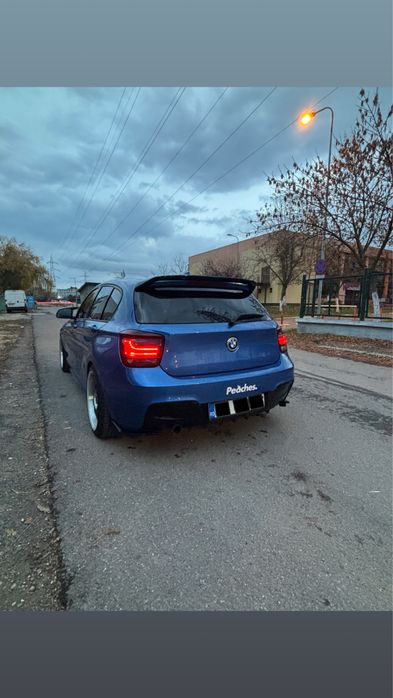 Bmw seria 1 f20 2014