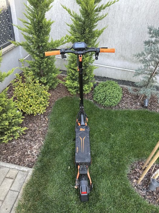 Trotinetă electrică KuKirin G2 Pro (2025) - Garantie