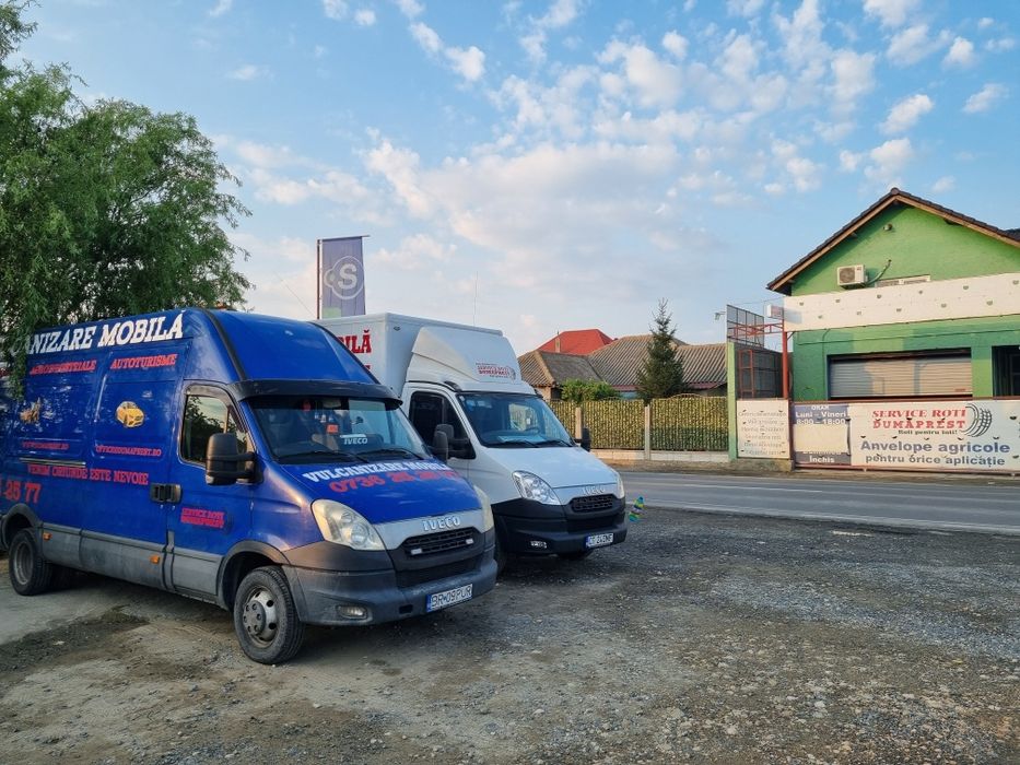 Vulcanizare mobila Constanța Dumaprest Ovidiu,anvelope,jante