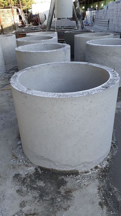 Колодец кольца kolodes kolsa