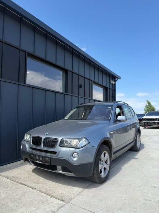 Dezmembrez bmw x3 E83 2.0d 177 cp Automat