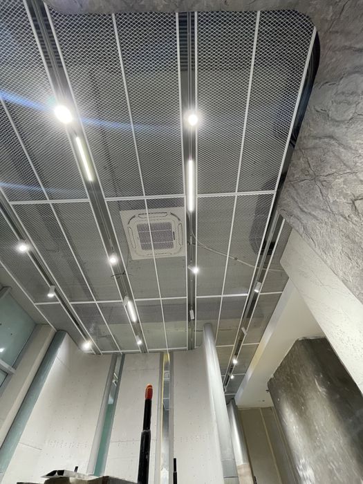 Grilyata reychni patalok armstrong profil grilyand profnastil PC-03