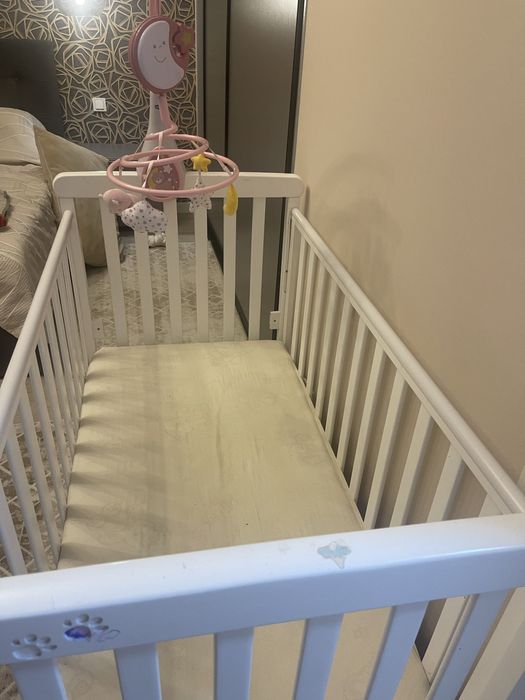 Продается детская кровать.