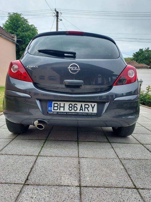 OPEL Corsa 2011 — imagine 5