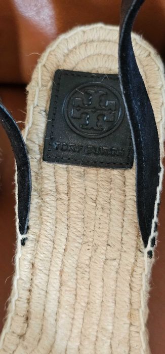 Сандали на платформа Tory Burch 39