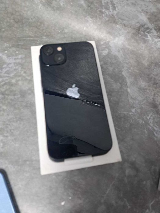 Apple iPhone 13, 128 гб (912720 г. Кокшетау, ул. Абая, 128, 21)