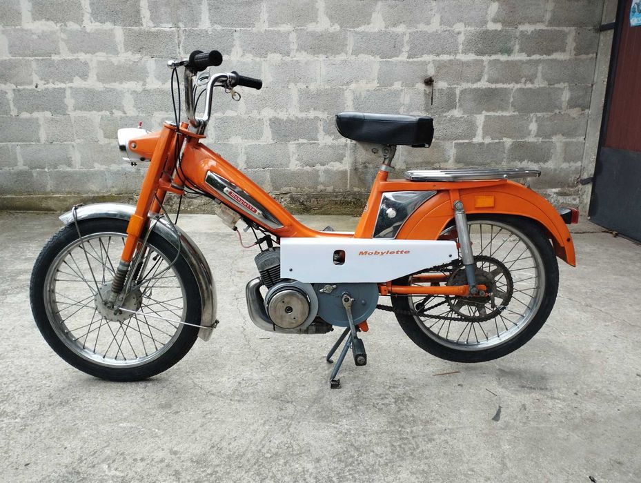 Педалетка мотопед Mobylette, Peugeot vogue, Peugeot 105