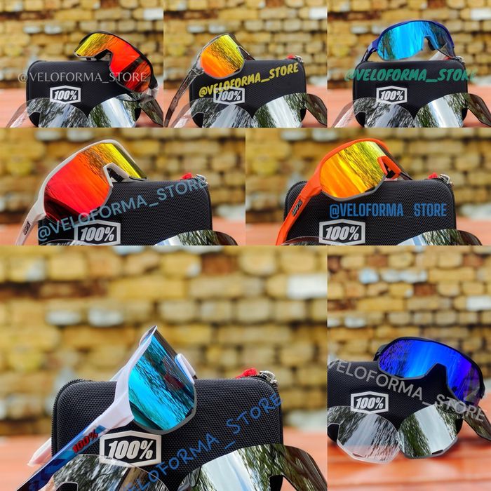 Велоочки вело очки Велоспорт