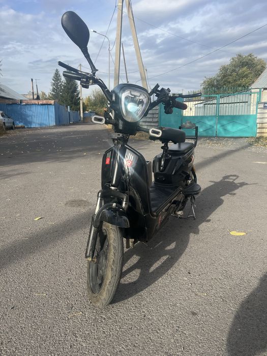 Электровелосипед