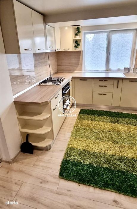Apartament 3 camere de închiriat Copou