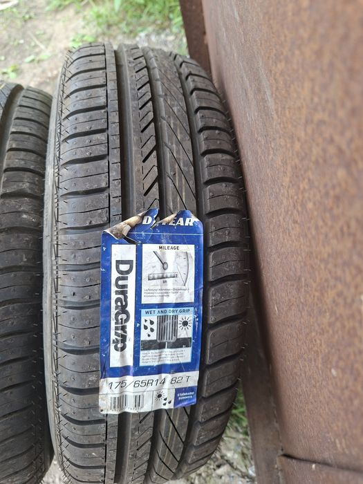 Продам шины 175/65/14 гудиер
