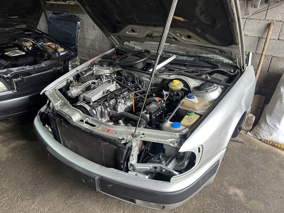 Ауди А.6 С.4 разбор