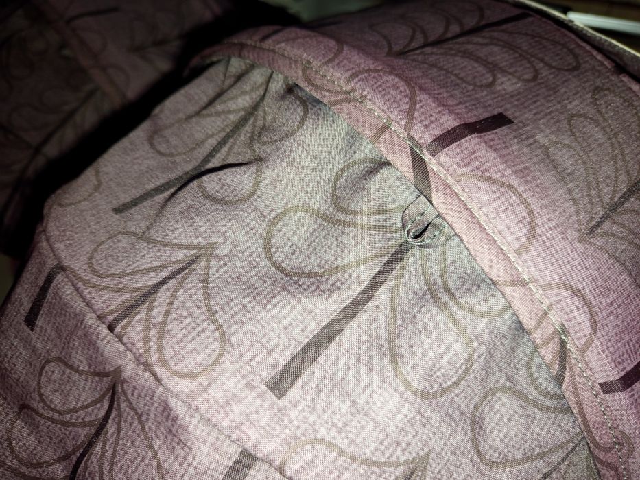 Количка за близнаци Cosatto Woosh Double