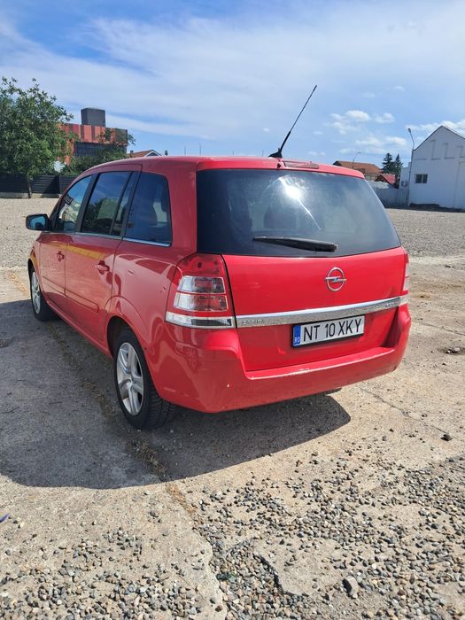 Opel zafira 2005 motor 1700 diesel