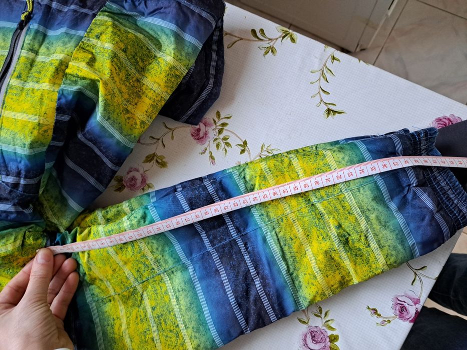 Jacheta schi băieții