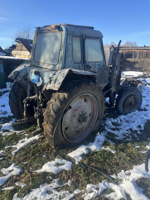 Продам Трактор МТЗ 80