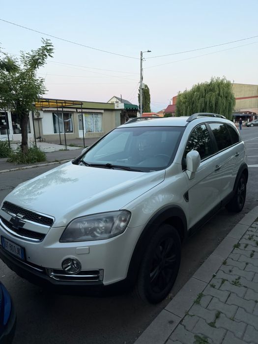 CHEVROLET Captiva 2009 — imagine 2