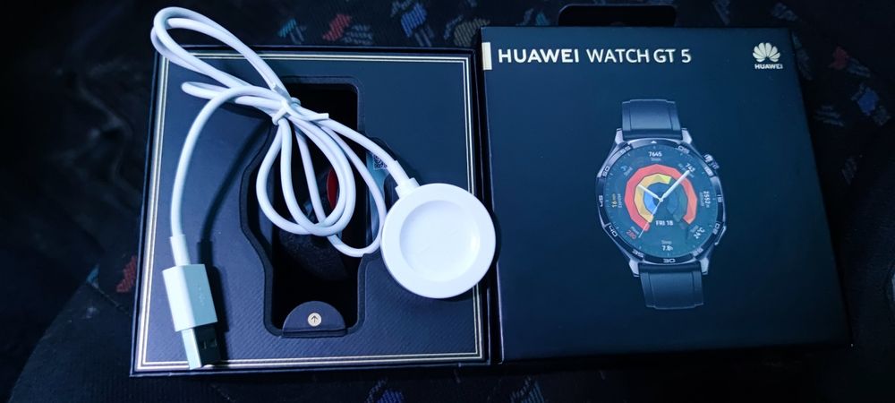 Huawei watch gt 5 смарт часы