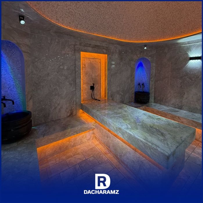 Успейте забронировать! «Bashkent Villa» на 20 персоны