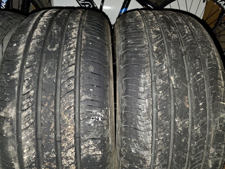 Шины лето 215/50/17