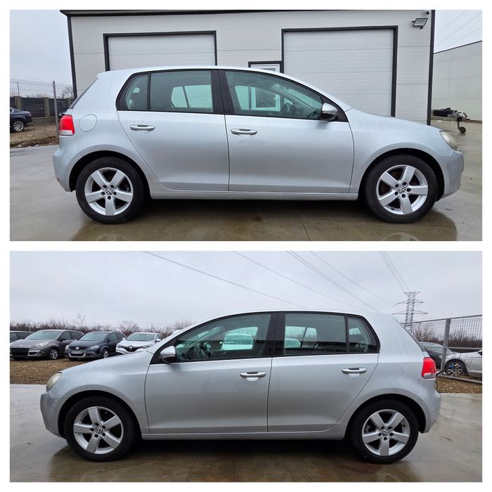 Volkswagen golf  benzina