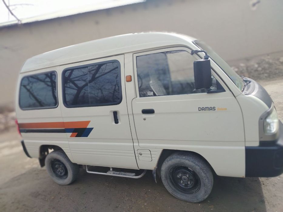 Damas 2007 holati zur