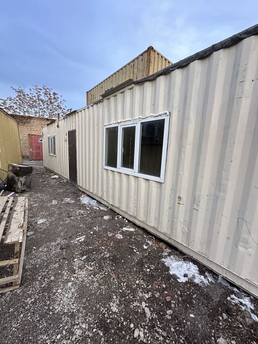 Konteyner контейнер kantiner